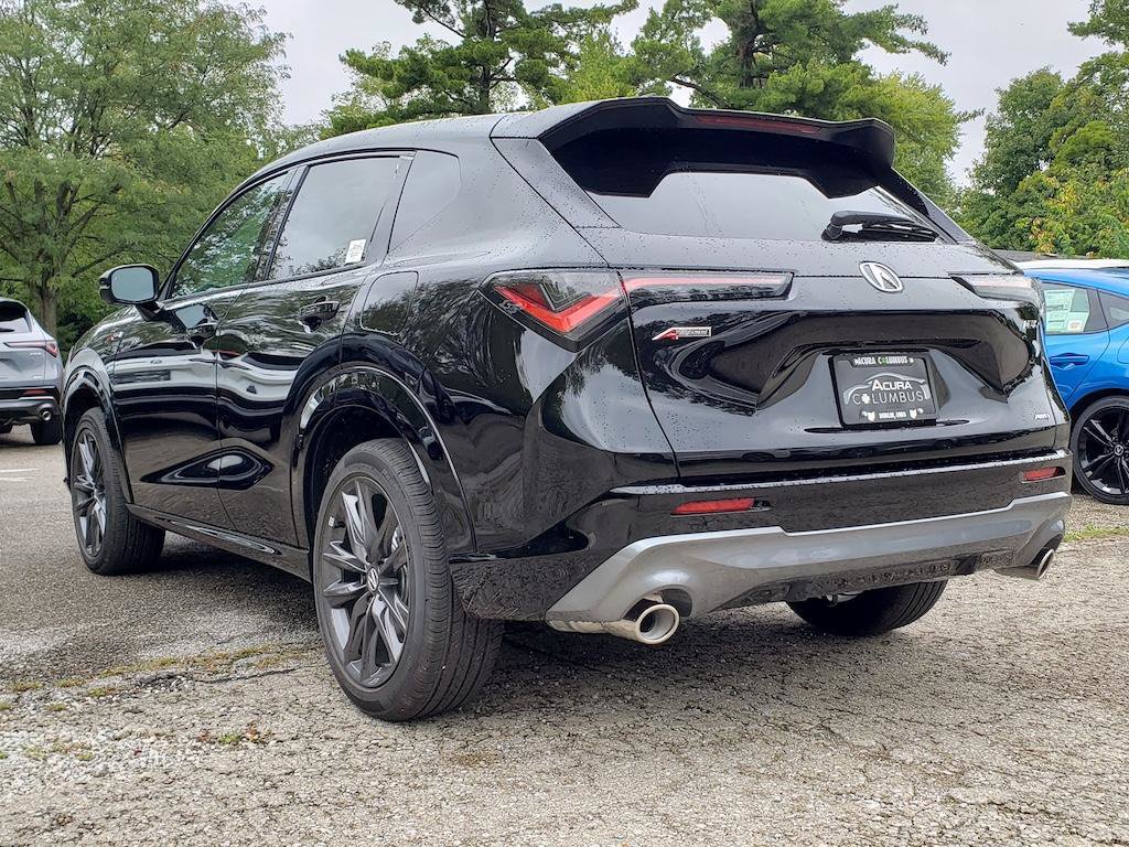 New 2026 Acura ADX A-Spec AWD/4WD image 3