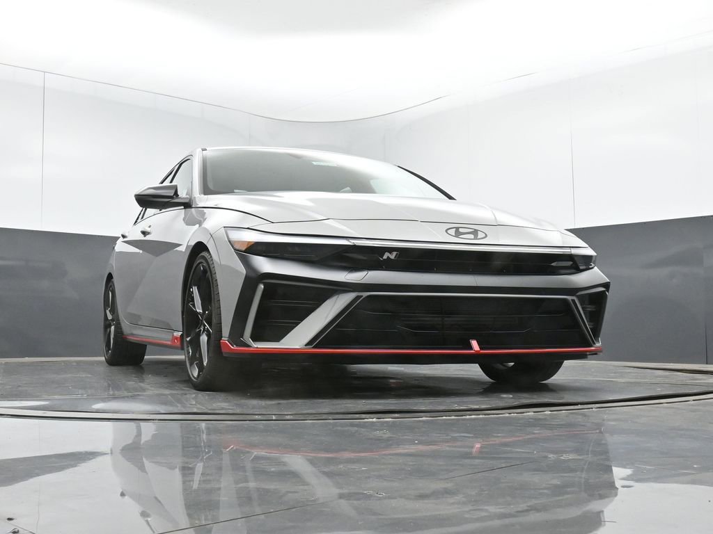 New 2026 Hyundai Elantra N image 48