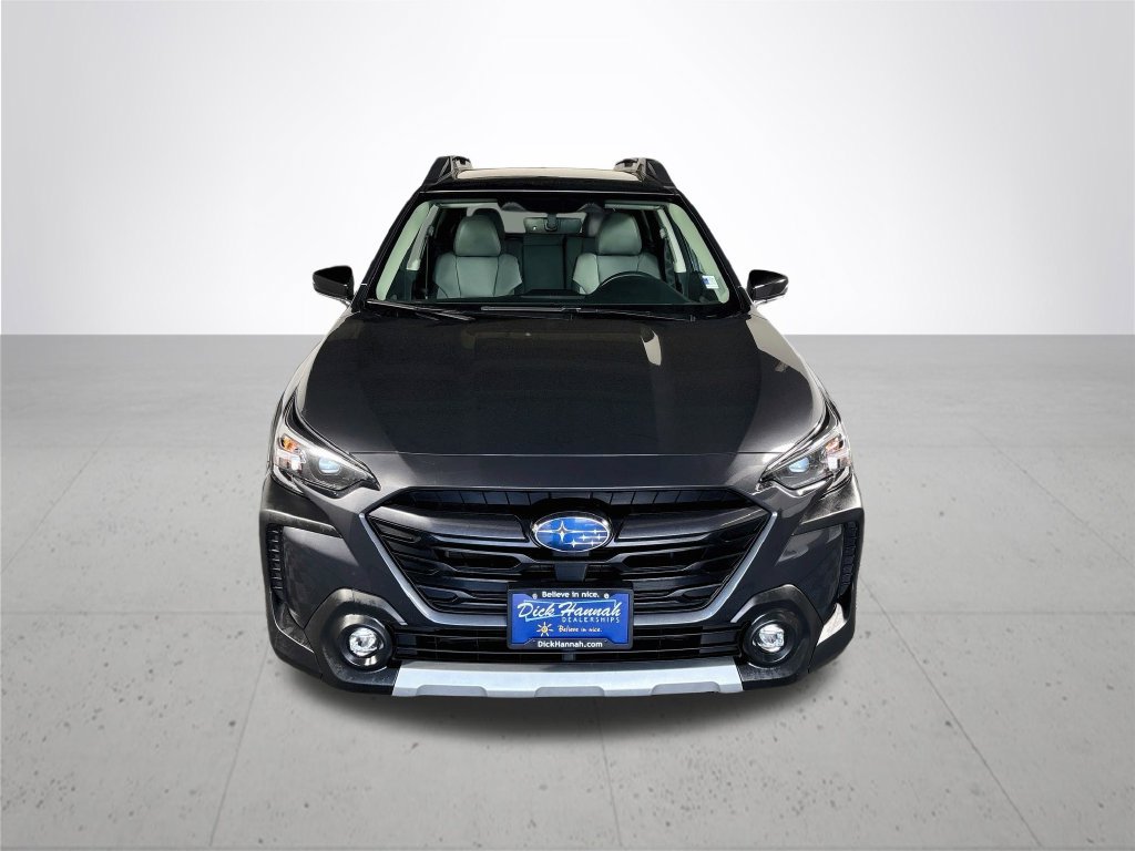 Certified 2024 Subaru Outback Limited AWD/4WD image 3