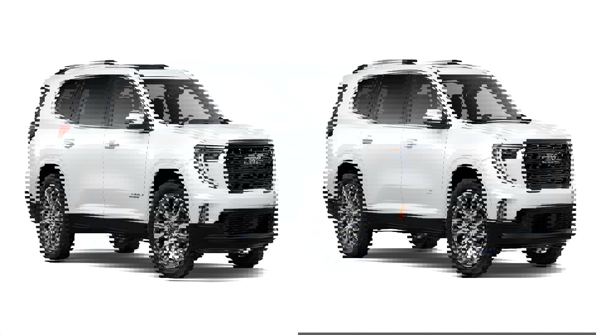 New 2026 GMC Acadia Denali Ultimate w/ LPO, Floor Liner Package image 52