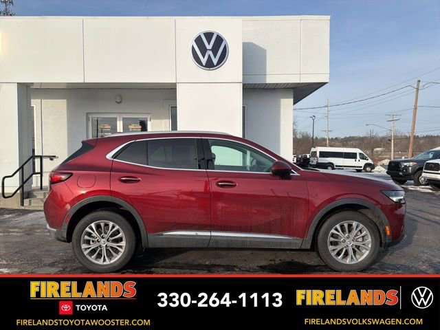 Used 2022 Buick Envision Preferred image 2