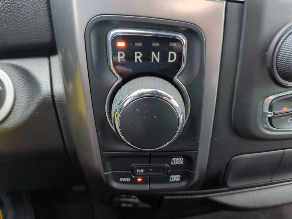 Used 2021 RAM 1500 Warlock w/ Electronics Group AWD/4WD image 19