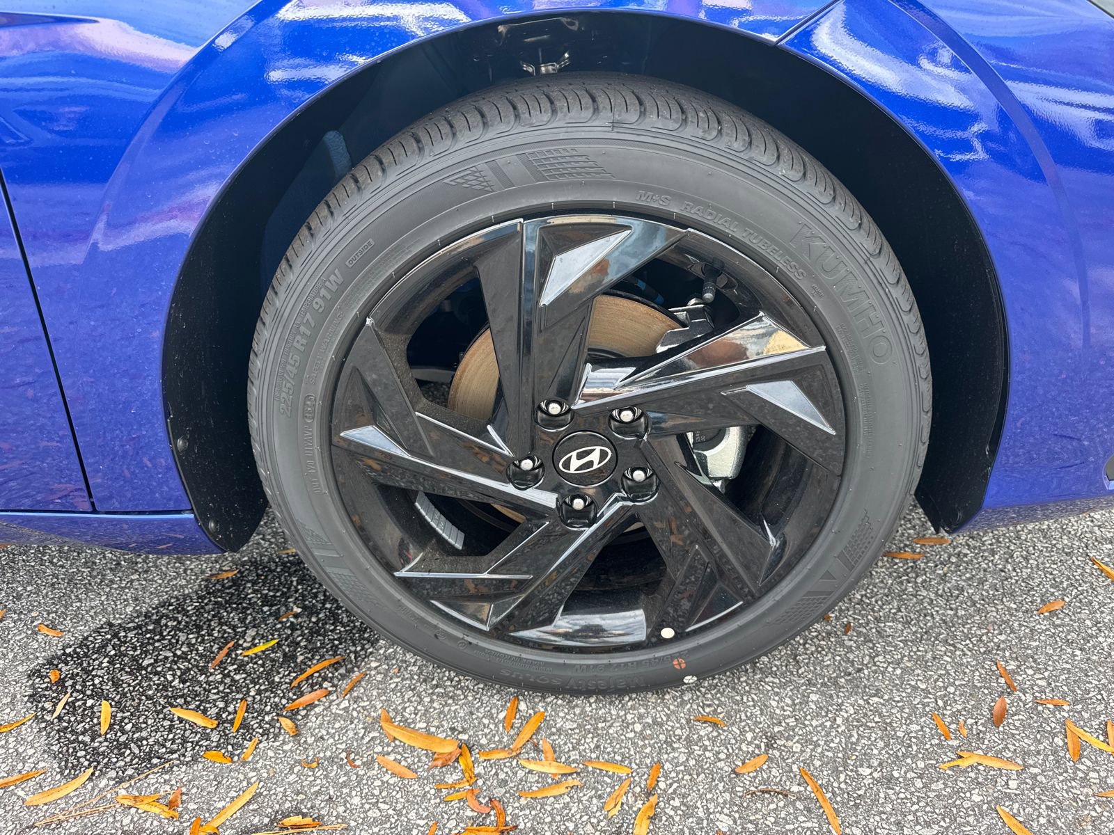 New 2026 Hyundai Elantra Sport image 12