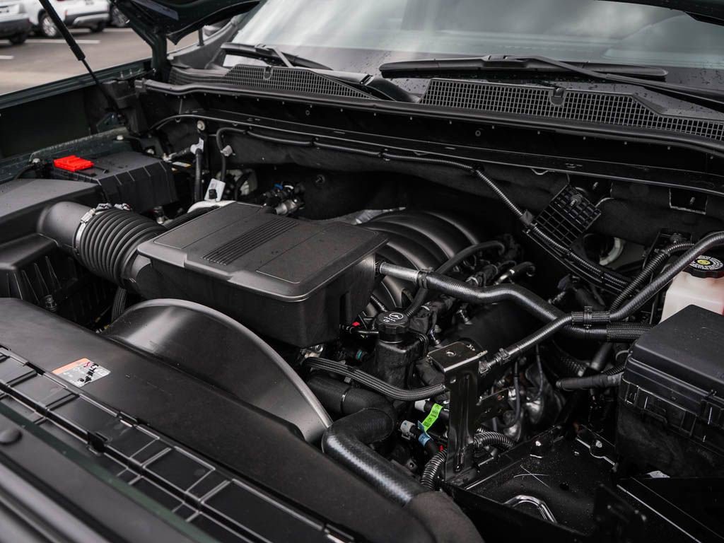 New 2026 Chevrolet Silverado 2500 LT w/ Trail Boss Package image 7