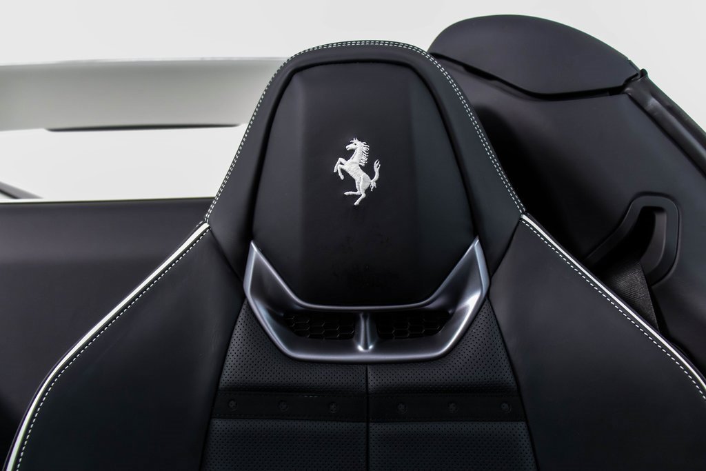 Certified 2025 Ferrari 296 GTS image 46