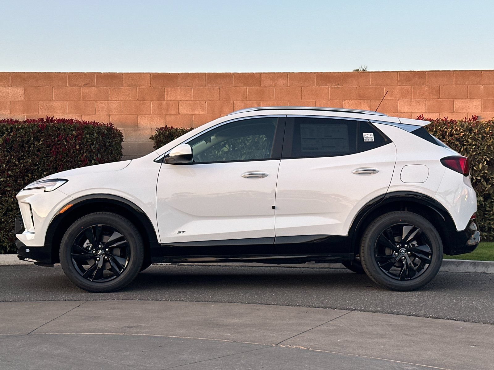 New 2026 Buick Encore GX Sport Touring AWD/4WD image 7