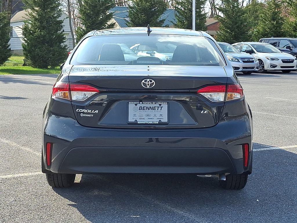 New 2026 Toyota Corolla LE image 7