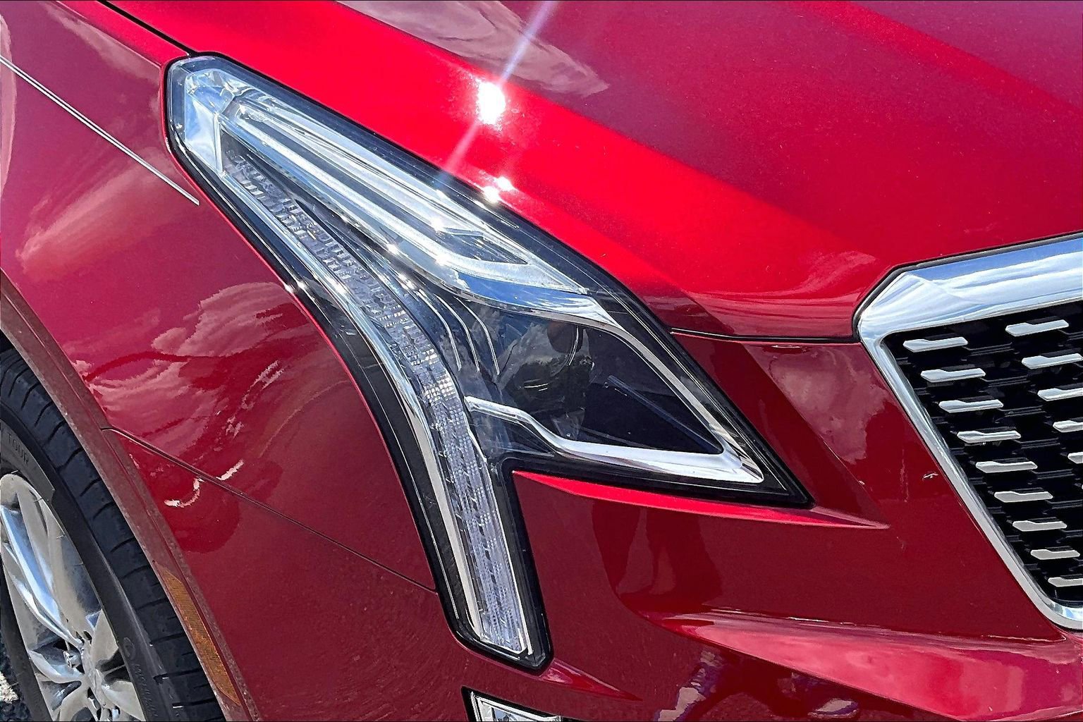 Used 2022 Cadillac XT5 Premium Luxury w/ Technology Package FWD image 27