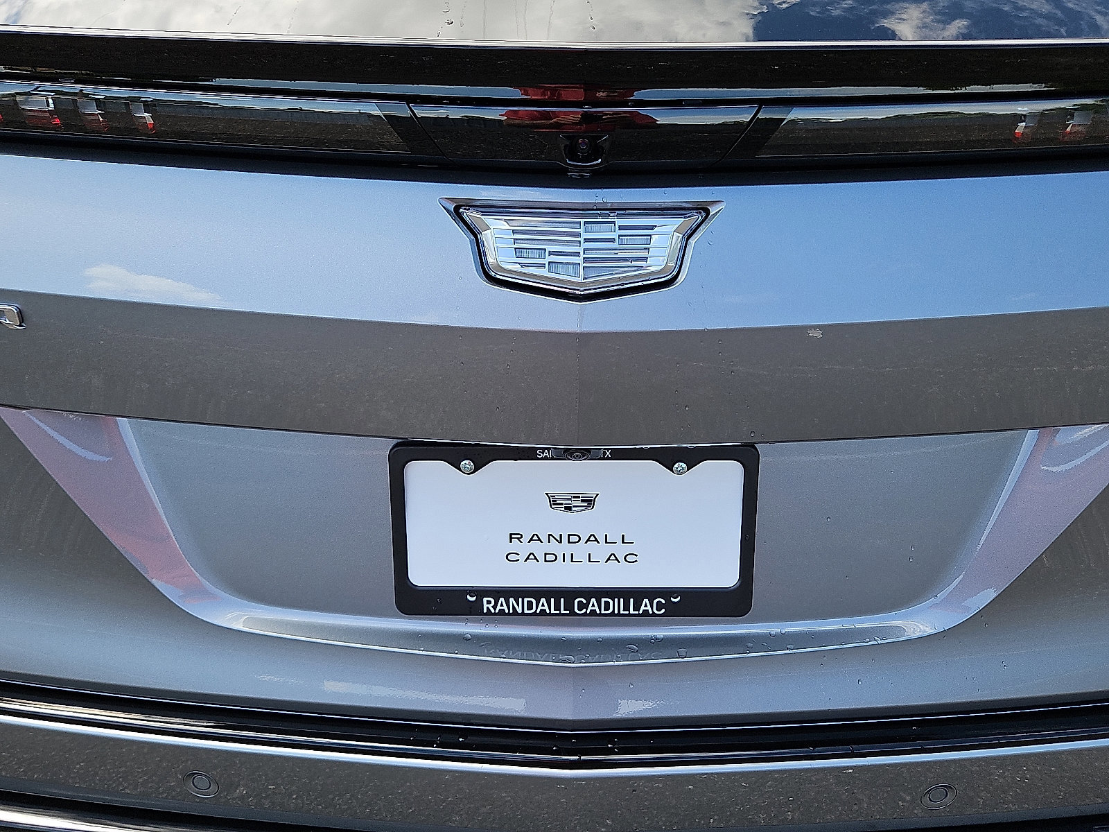 New 2026 Cadillac Lyriq V w/ LPO, Floor Liner Package image 5