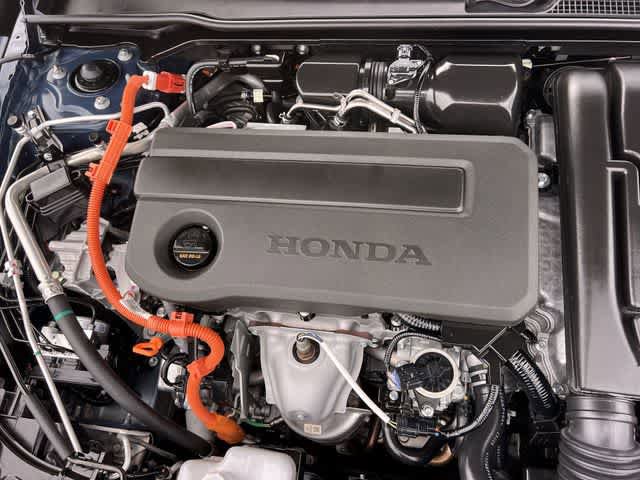 Certified 2025 Honda Civic Sport Touring image 10