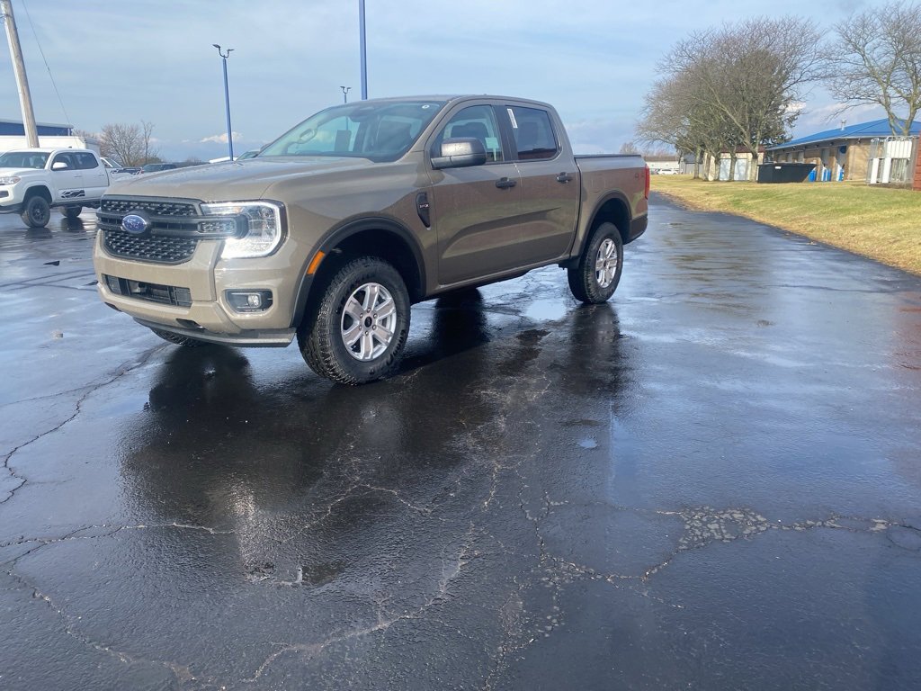 New 2025 Ford Ranger XL w/ Trailer Tow Package image 3