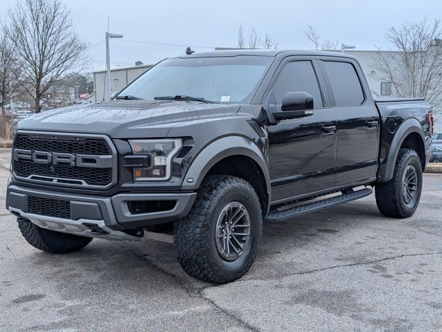 Used 2020 Ford F150 Raptor w/ Equipment Group 802A Luxury image 1