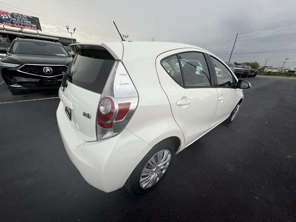 Used 2013 Toyota Prius C Two FWD image 3