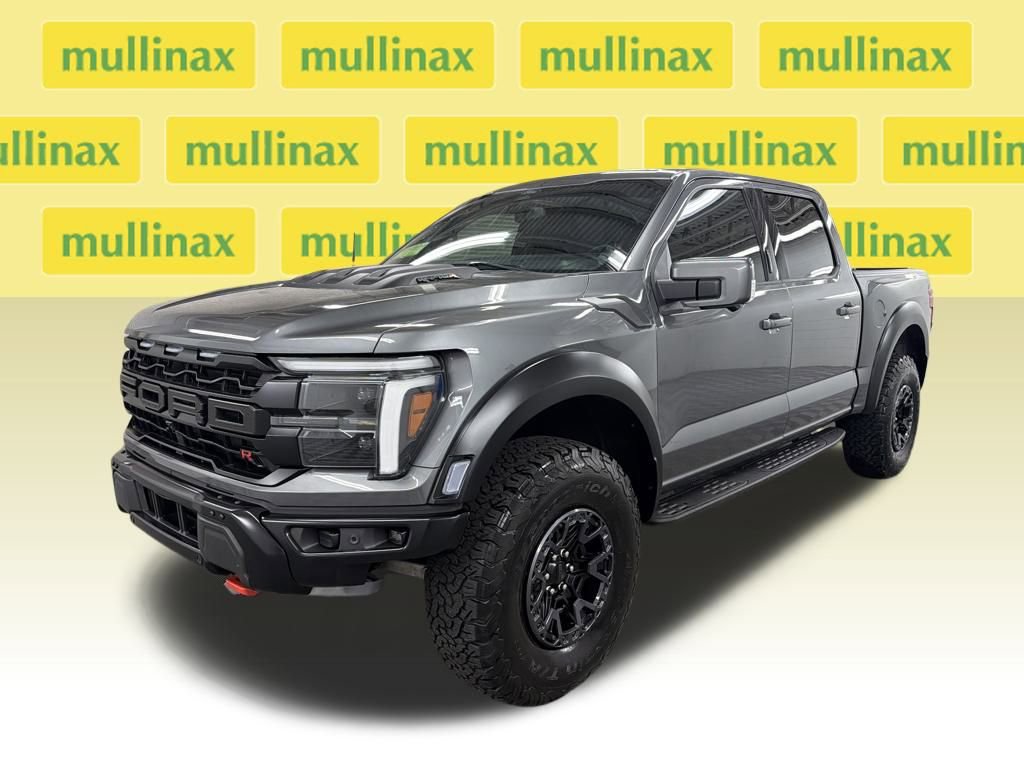 Certified 2024 Ford F150 Raptor w/ Equipment Group 803A Raptor R image 14