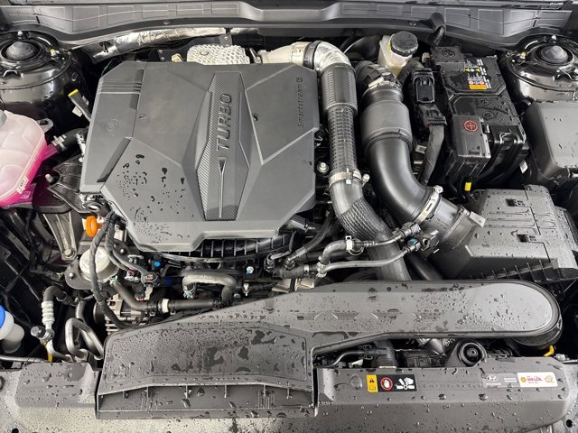 Used 2025 Hyundai Sonata N Line image 17