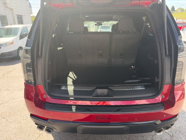 New 2026 Chevrolet Suburban Z71 w/ Comfort Package AWD/4WD image 23
