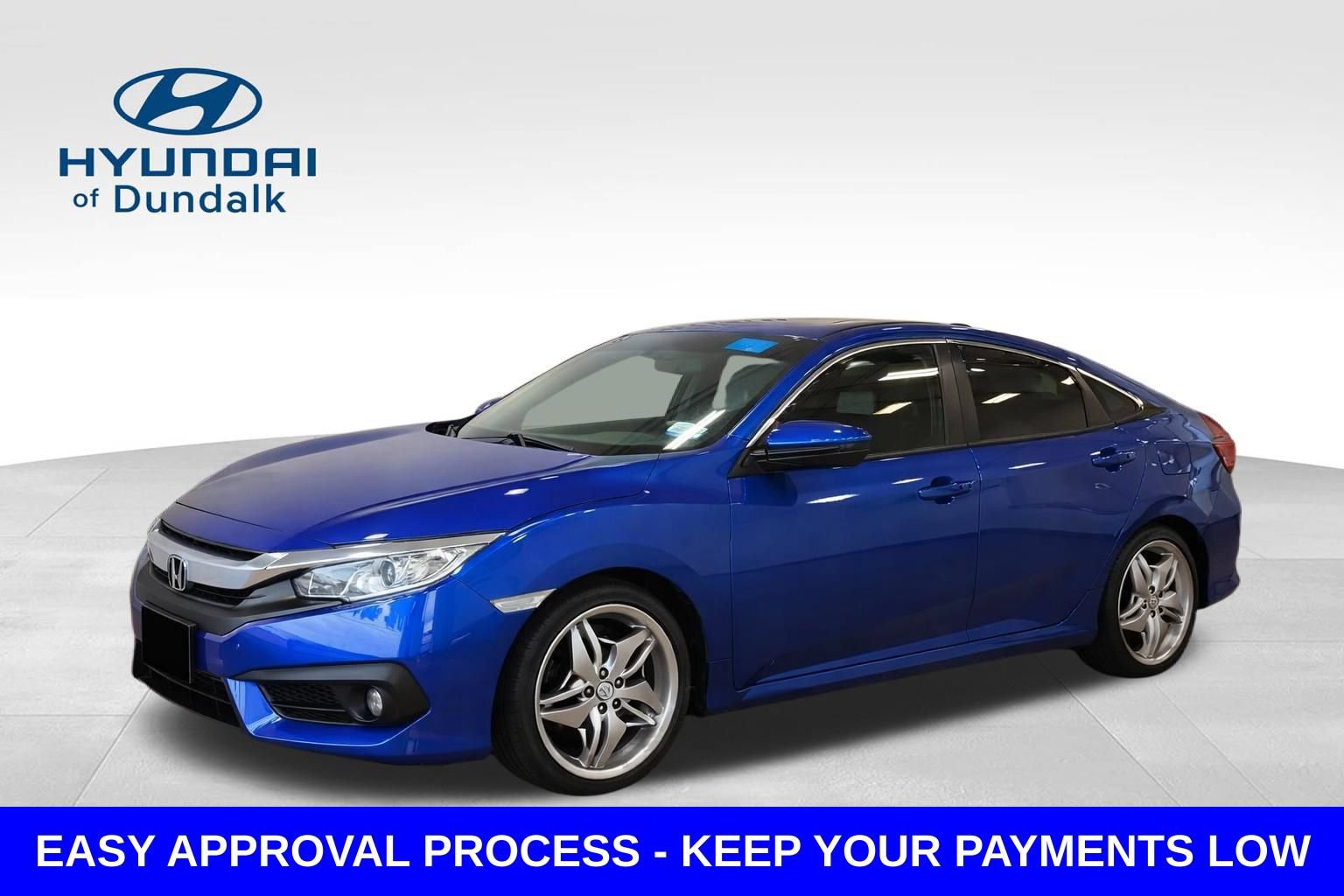 Used 2018 Honda Civic EX