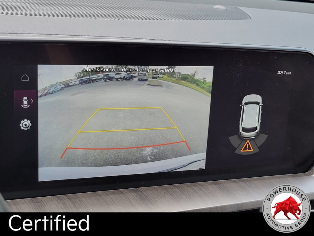 Used 2023 Kia Telluride EX FWD image 26