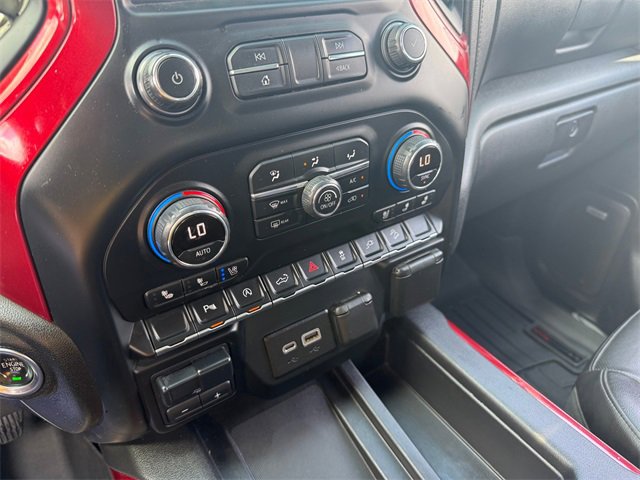 Used 2020 Chevrolet Silverado 1500 LTZ w/ LTZ Plus Package image 45