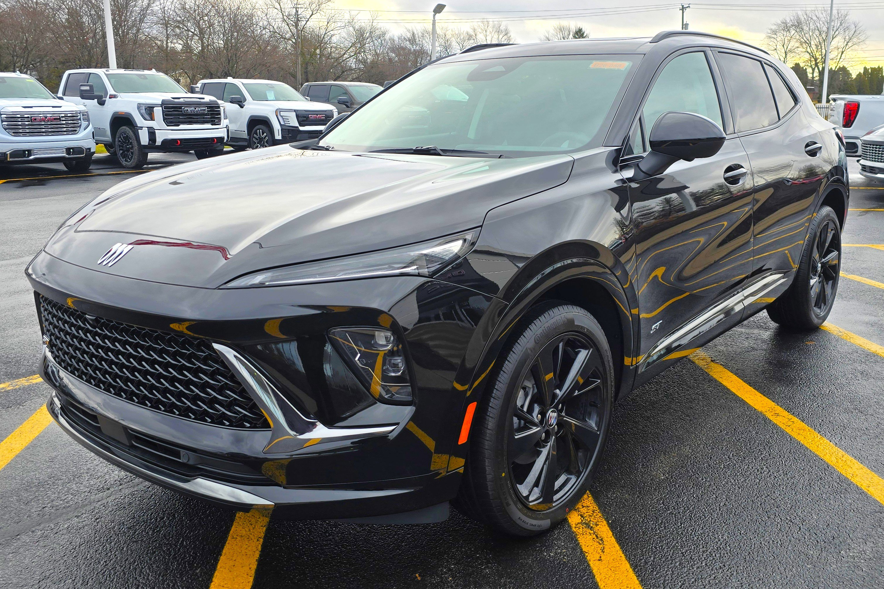 New 2026 Buick Envision Sport Touring image 4