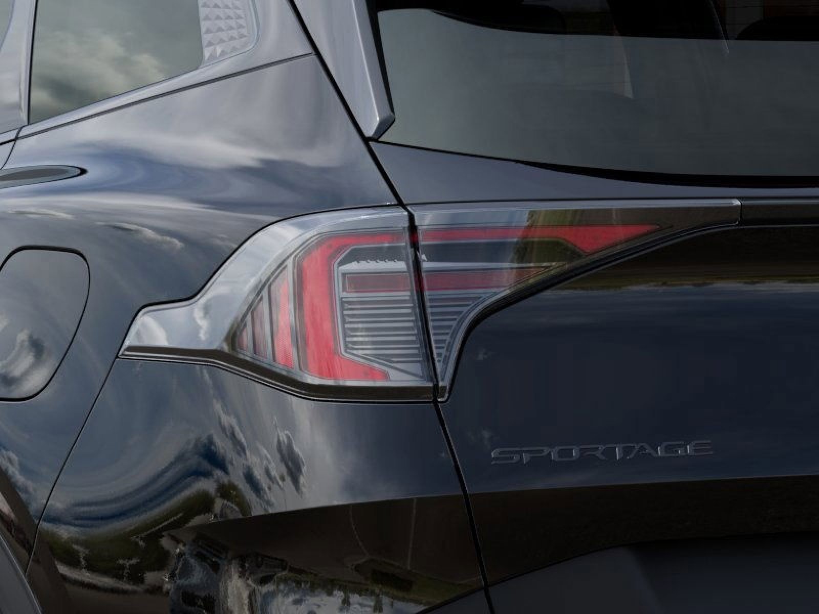 New 2026 Kia Sportage X-Line image 14