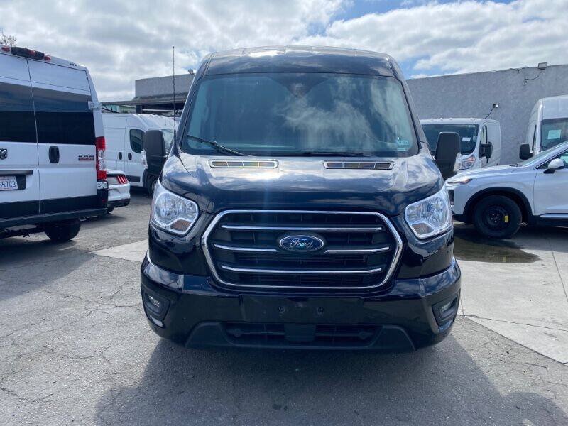 Used 2020 Ford Transit 350 XLT RWD image 2