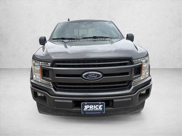 Used 2020 Ford F150 XLT w/ Equipment Group 302A Luxury RWD image 8
