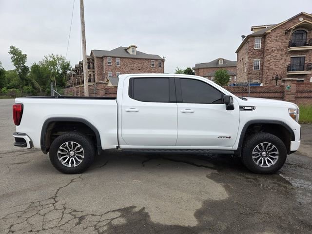 Used 2021 GMC Sierra 1500 AT4 w/ AT4 Premium Package AWD/4WD image 5
