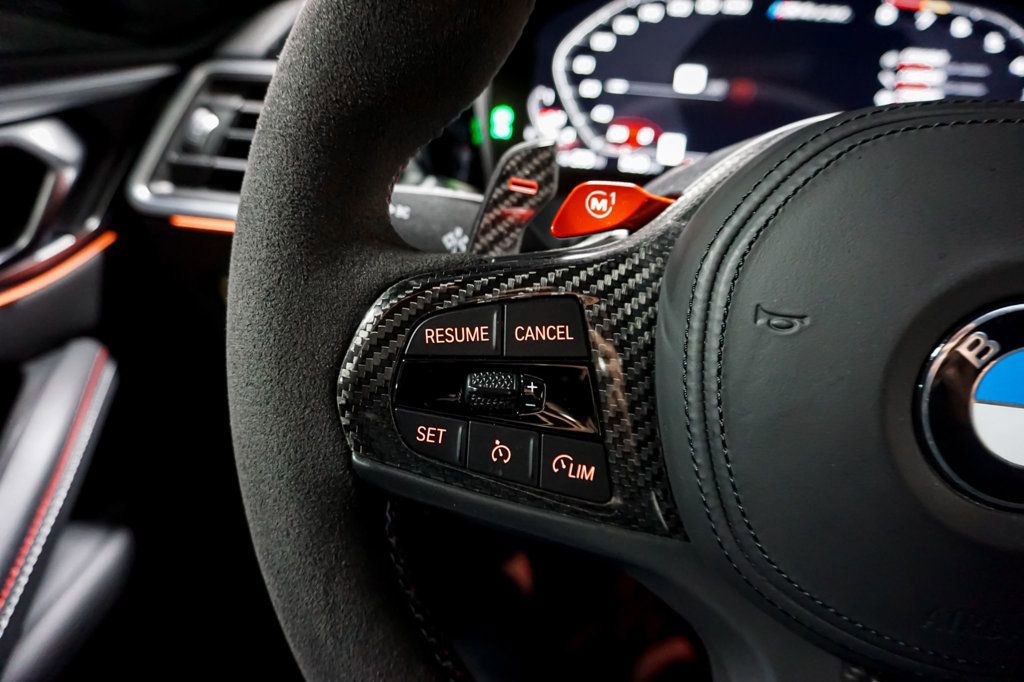 Used 2023 BMW M4 CSL RWD image 46