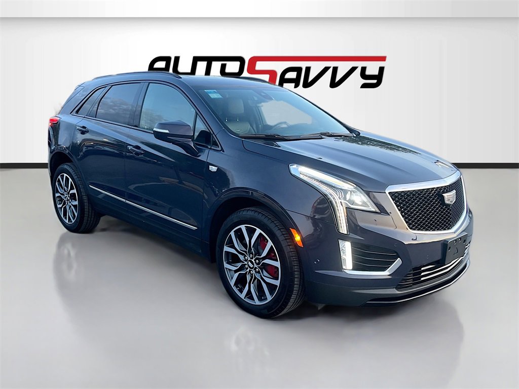 Used 2024 Cadillac XT5 Sportv w/ Technology Package