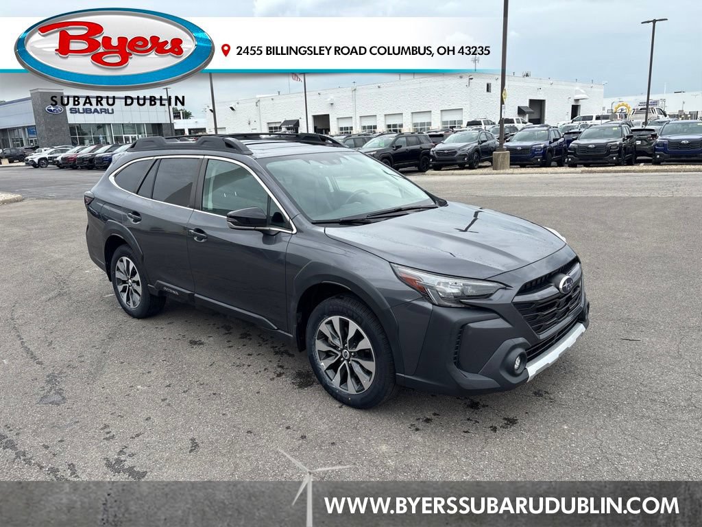 Certified 2023 Subaru Outback Limited AWD/4WD image 1