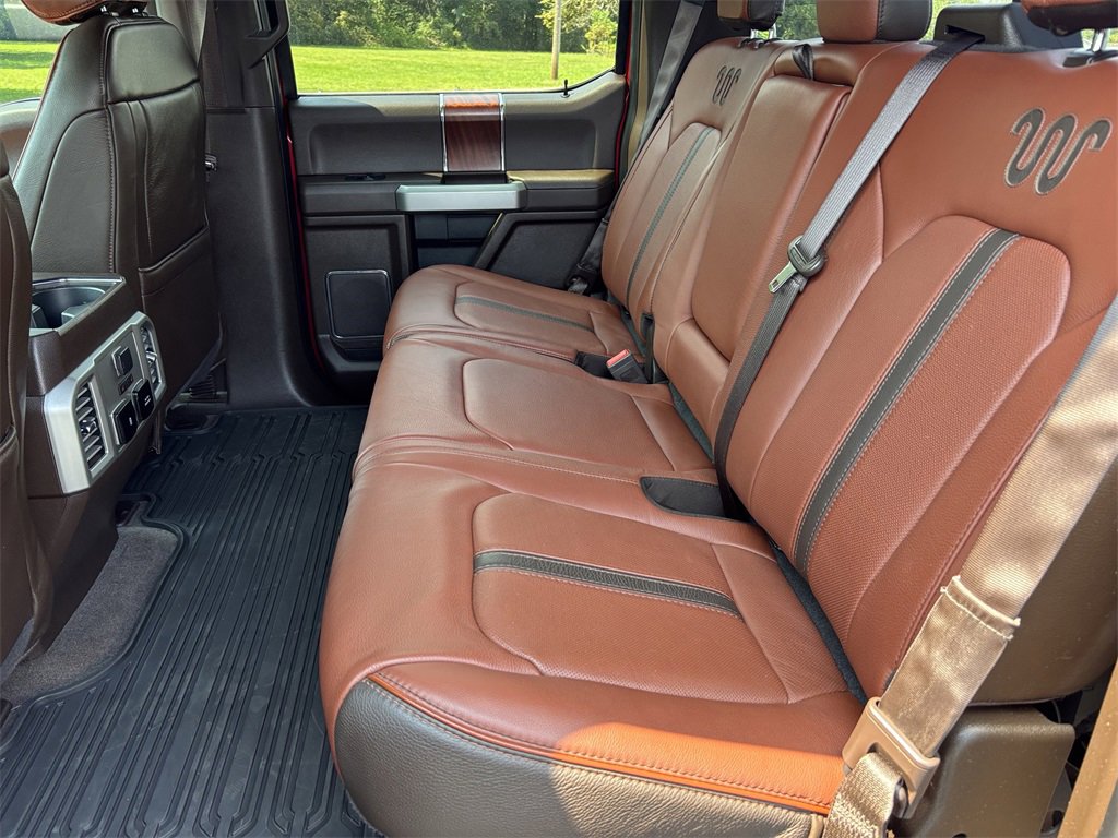 Used 2020 Ford F150 King Ranch w/ Equipment Group 601A Luxury image 15