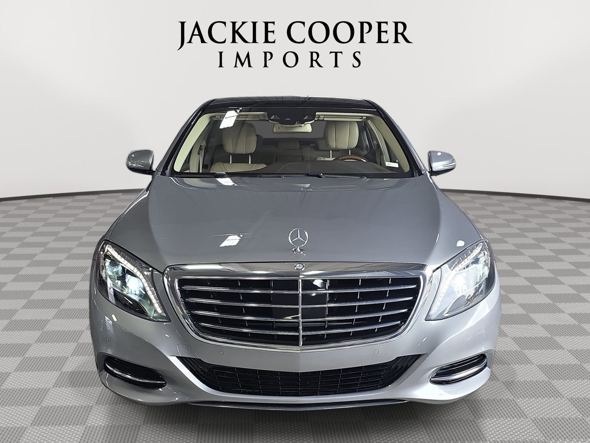 Used 2015 Mercedes-Benz S 550 4MATIC Sedan video 2