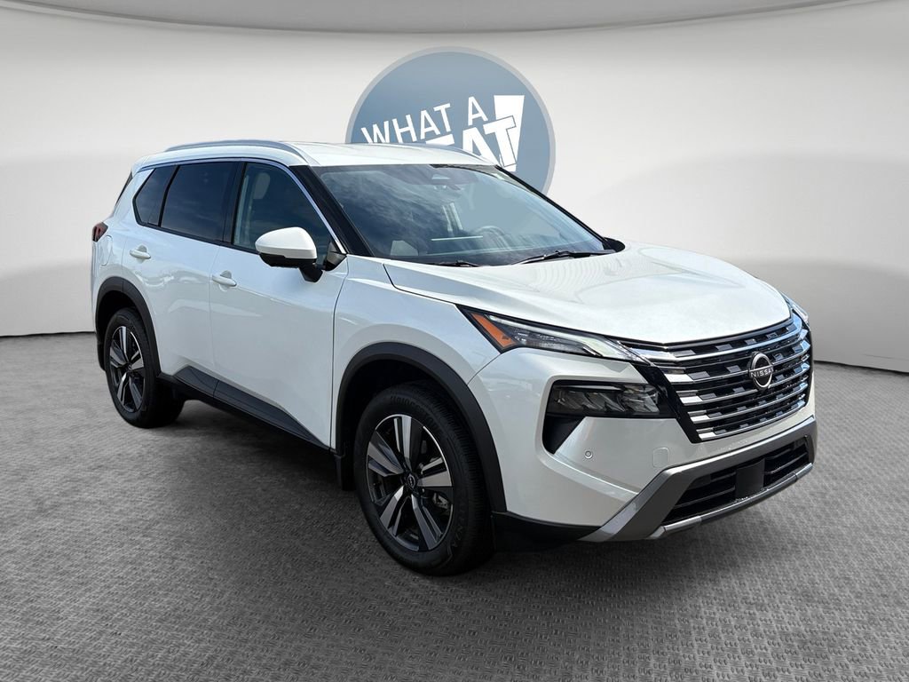 Used 2025 Nissan Rogue SL FWD image 1
