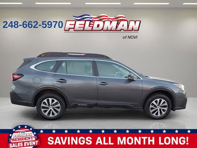 Used 2021 Subaru Outback 2.5i image 7