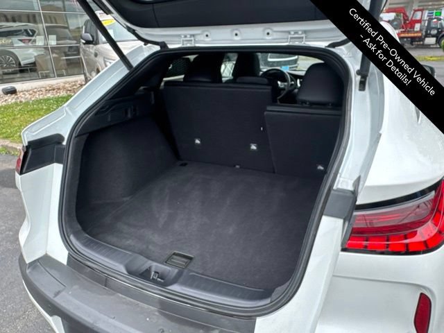 Certified 2025 INFINITI QX55 Essential AWD/4WD image 22