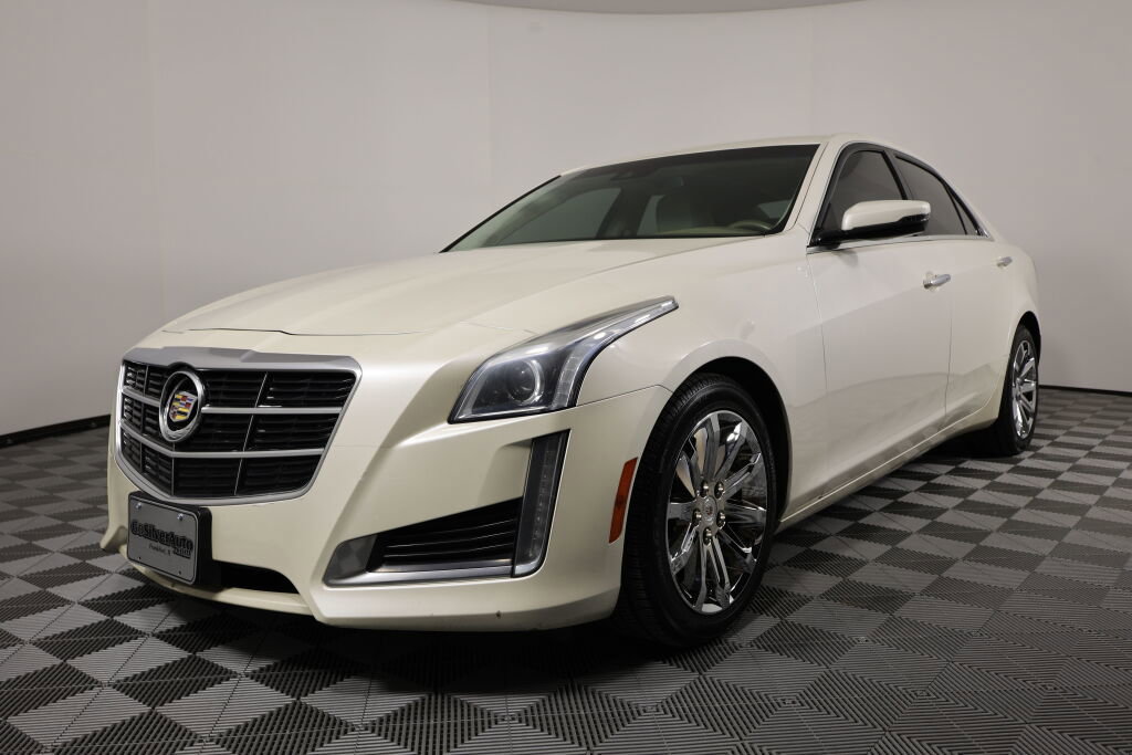 Used 2014 Cadillac CTS Luxury image 5