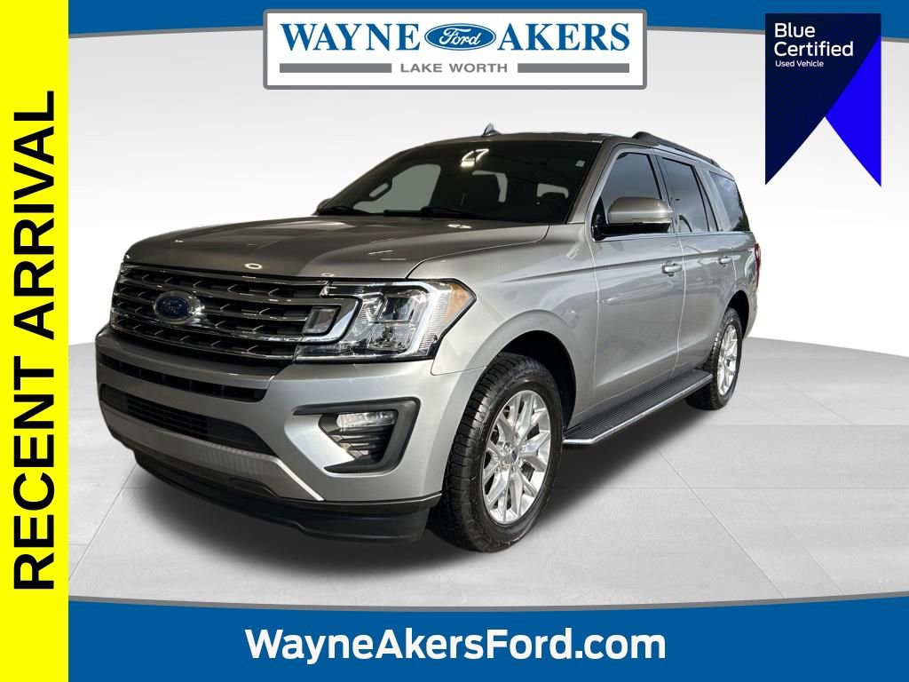 Used 2020 Ford Expedition XLT w/ Equipment Group 202A