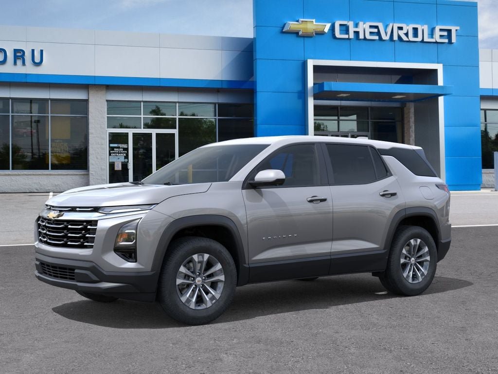 New 2026 Chevrolet Equinox LT w/ Convenience Package II AWD/4WD image 2
