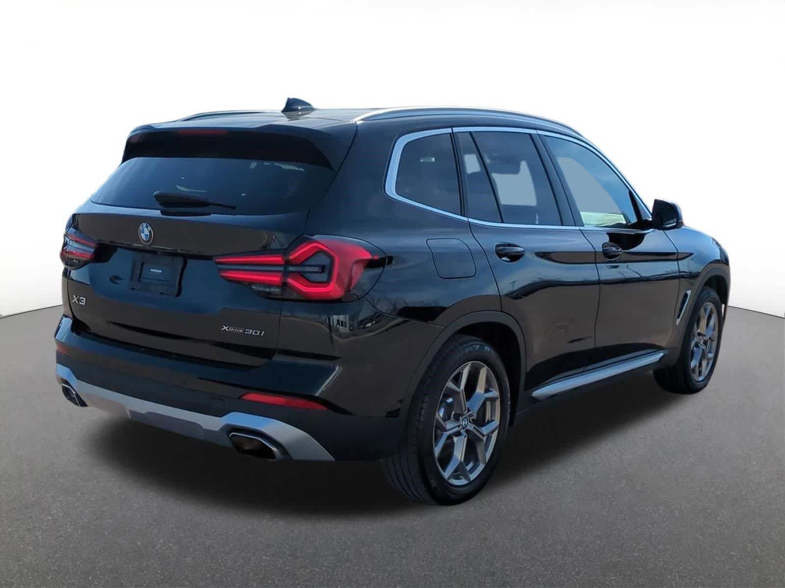 Used 2022 BMW X3 xDrive30i w/ Premium Package 2 image 6