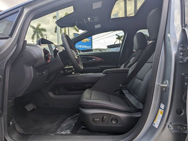 New 2026 Chevrolet Equinox EV RS w/ Active Safety Package 3 image 6