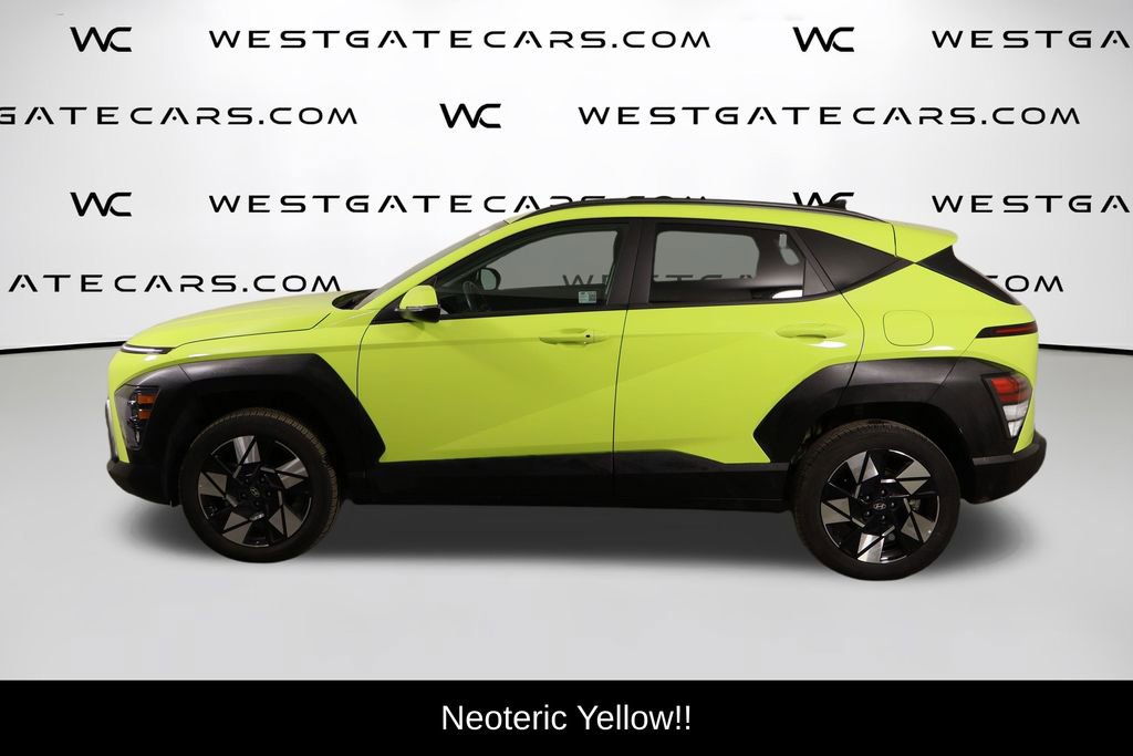 Used 2025 Hyundai Kona SEL image 5