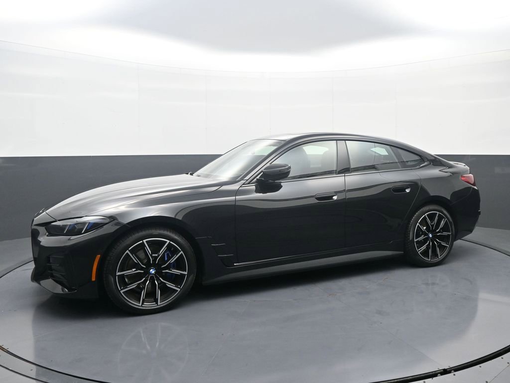 Used 2025 BMW i4 xDrive40i w/ M Sport Package image 4