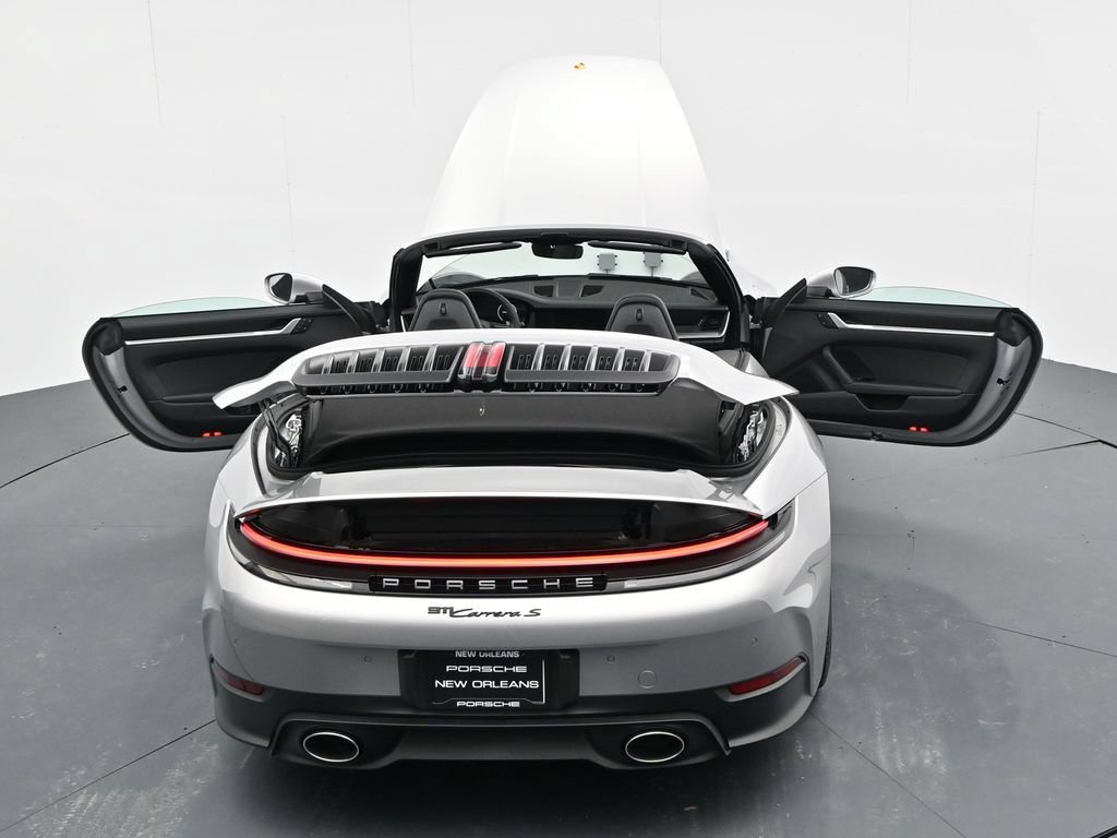 New 2026 Porsche 911 Carrera S RWD image 24