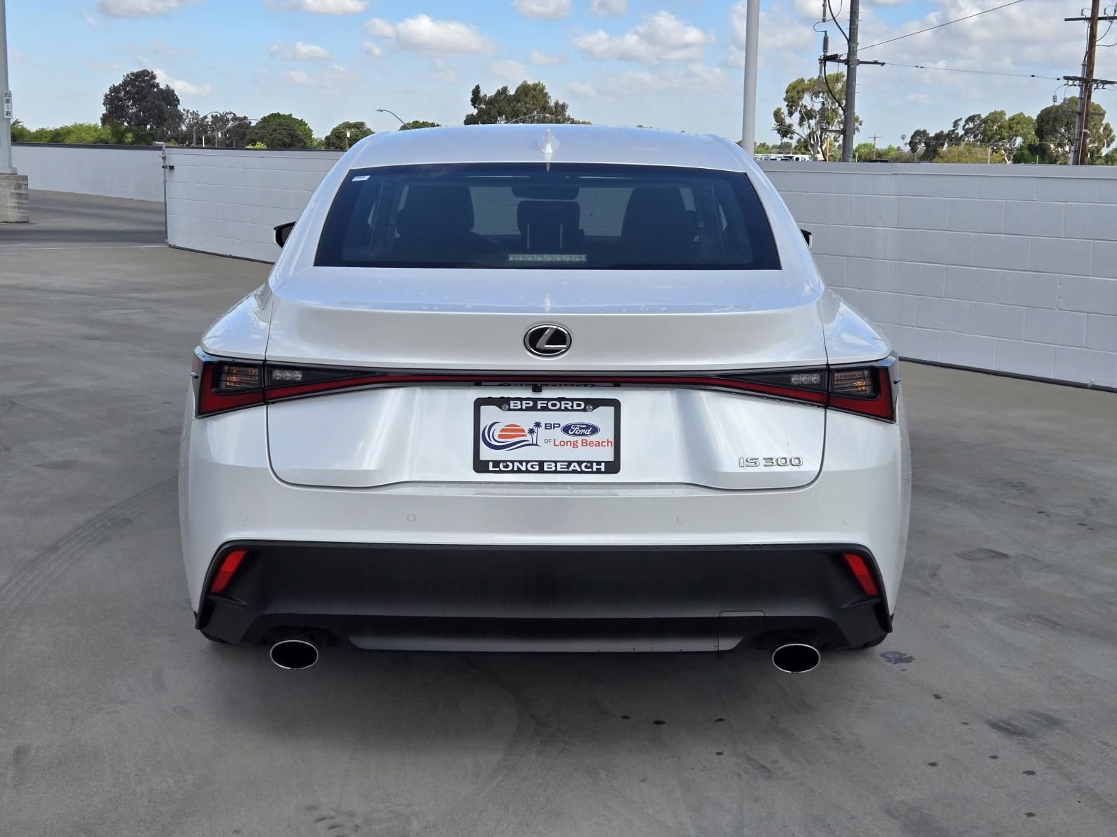 Used 2023 Lexus IS 300 w/ Premium Package RWD image 5