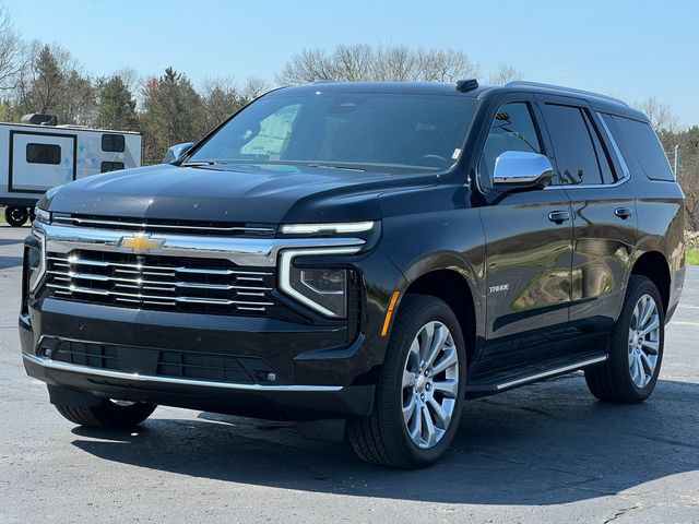 New 2026 Chevrolet Tahoe Premier w/ Sun And Tow Package AWD/4WD image 43