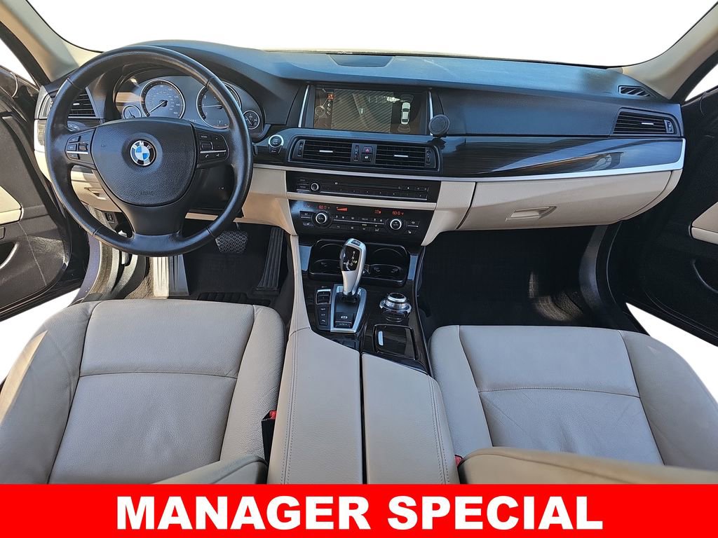 Used 2013 BMW 535i xDrive Sedan image 9
