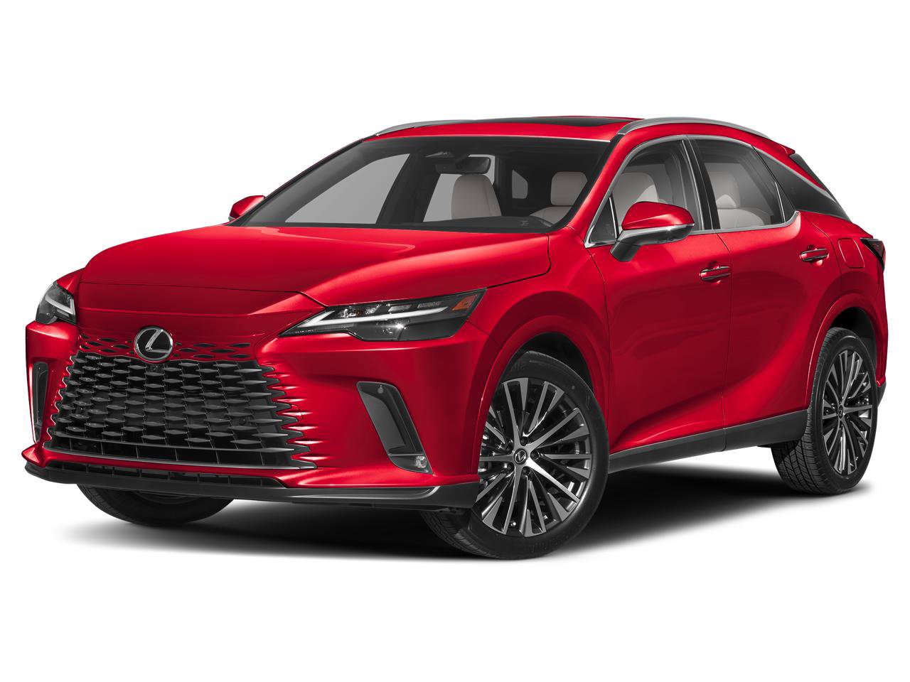 New 2026 Lexus RX 350 Premium Plus