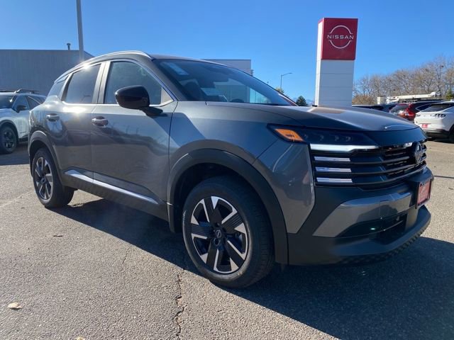 New 2026 Nissan Kicks SV w/ SV Premium Package image 7