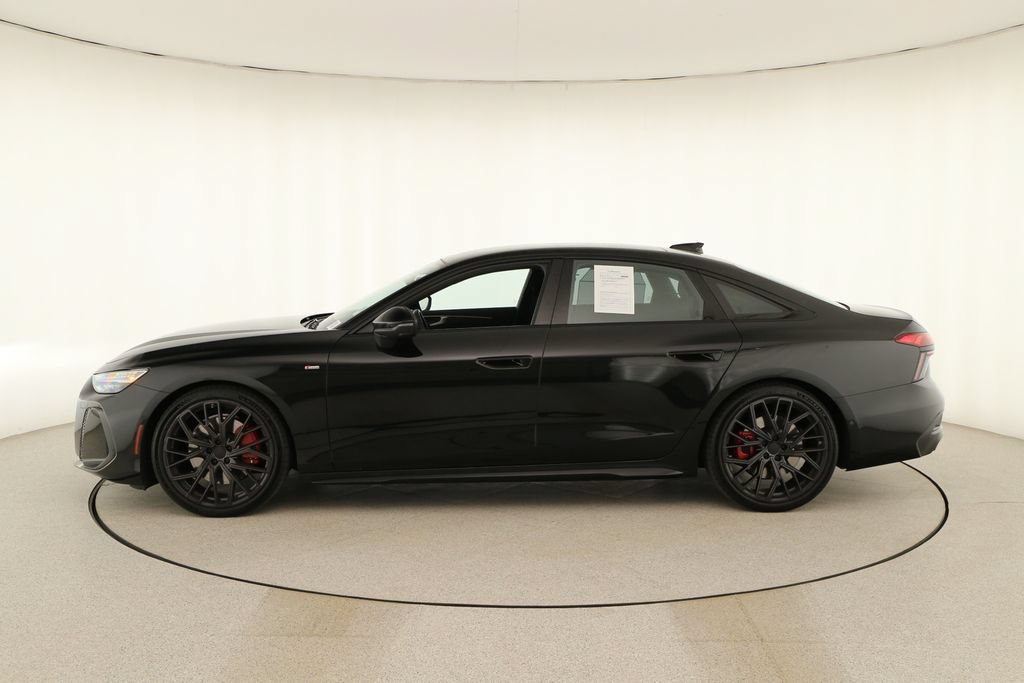 Used 2026 Audi A6 Prestige w/ Prestige Package AWD/4WD image 2